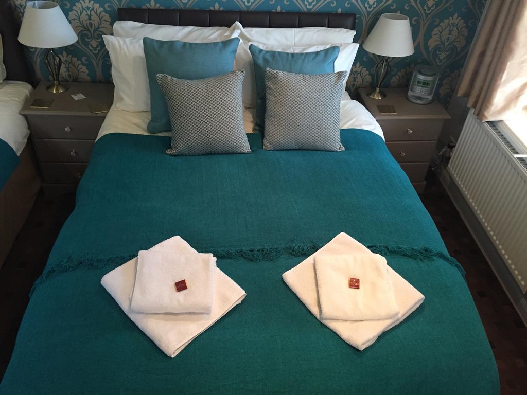 The Bantry Guest House Eyemouth Eksteriør bilde