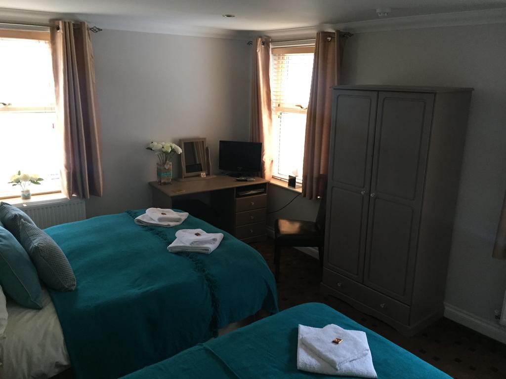 The Bantry Guest House Eyemouth Eksteriør bilde