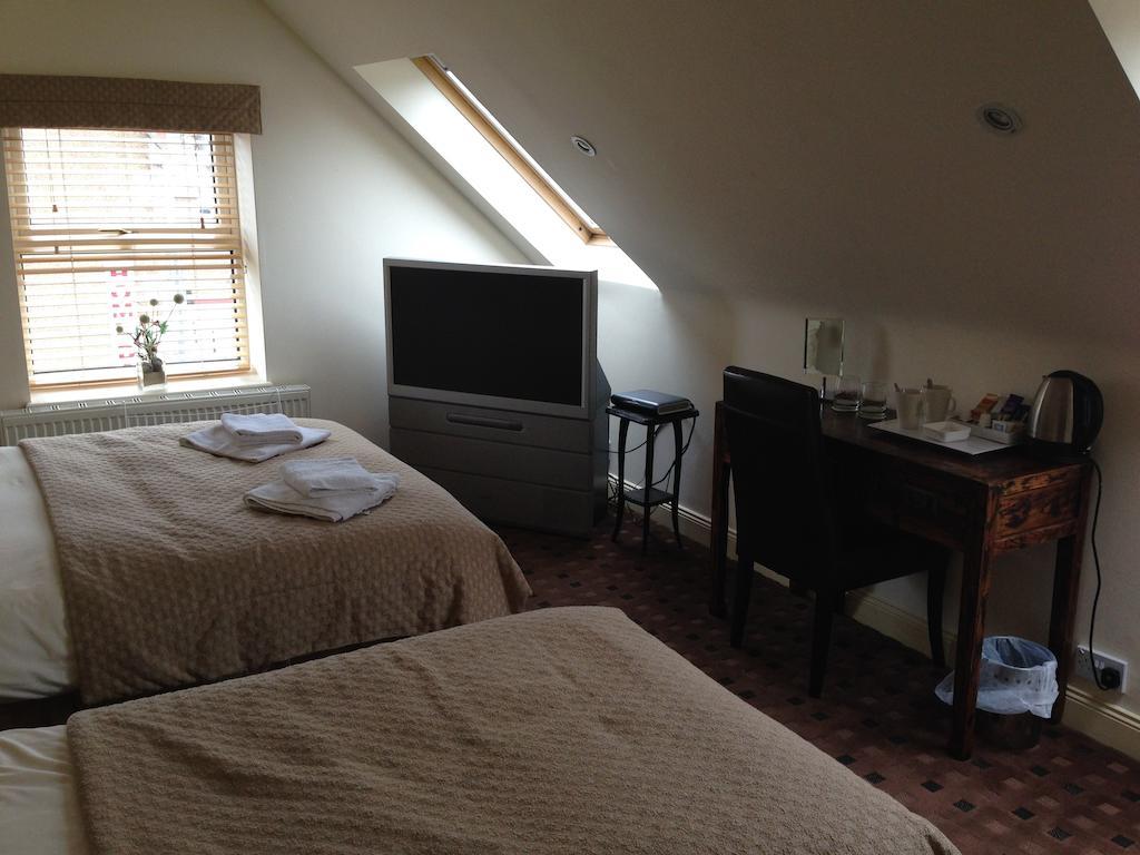 The Bantry Guest House Eyemouth Rom bilde
