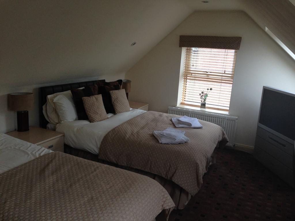 The Bantry Guest House Eyemouth Rom bilde