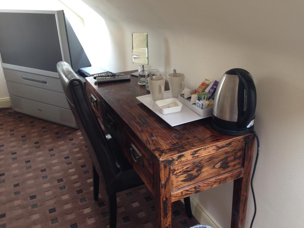 The Bantry Guest House Eyemouth Rom bilde