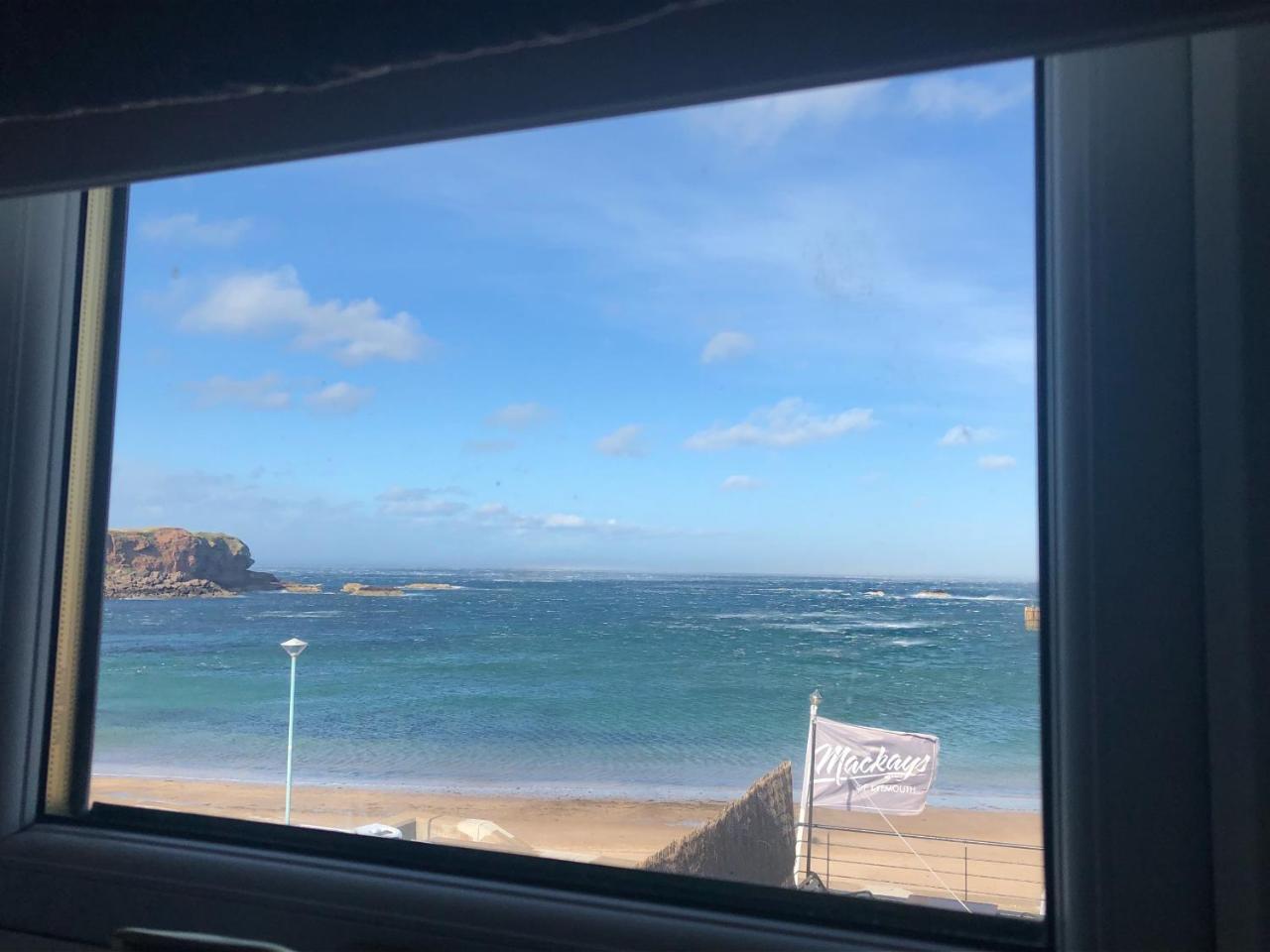 The Bantry Guest House Eyemouth Eksteriør bilde