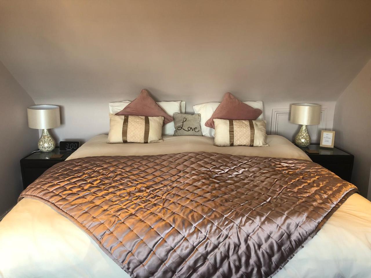 The Bantry Guest House Eyemouth Eksteriør bilde